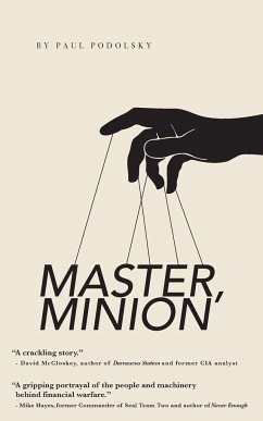 Master, Minion - Podolsky, Paul