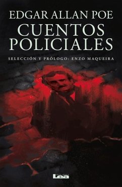 Cuentos Policiales, Edgar Allan Poe Cover Cuentos Policiales, Edgar Allan Poe