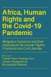 Africa, Human Rights and the Covid-19... - Bild 1