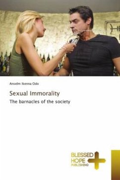 Sexual Immorality - Odo, Anselm Ikenna