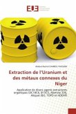 Extraction de l¿Uranium et des métaux connexes du Niger