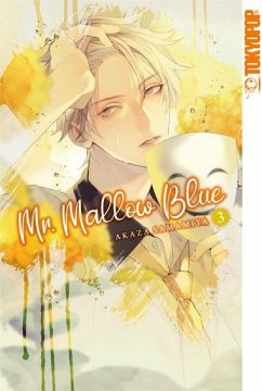 Mr. Mallow Blue 03 - Samamiya, Akaza