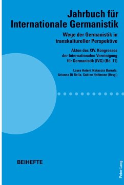 Wege der Germanistik in transkultureller Perspektive