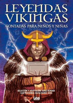 Leyendas Vikingas Contadas Para Niños Y Niñas - Remussi, Diego