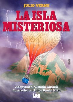 La Isla Misteriosa - Verne, Jules