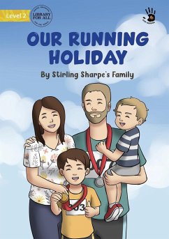 Our Running Holiday - Our Yarning - Sharpe's Family, Stirling