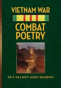 Cover Vietnam War Combat Poetry