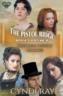 Pistol Ridge Volume 2 - Raye, Cyndi