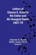 Letters of Ulysses S. Grant to His... - Bild 1