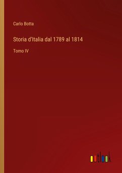 Storia d'Italia dal 1789 al 1814