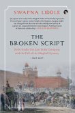 THE BROKEN SCRIPT DELHI UNDER THE EAST INDIA COMPANY AND THE FALL OF THE MUGHAL DYNASTY, 1803-1857