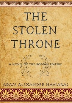 The Stolen Throne - Haviaras, Adam Alexander