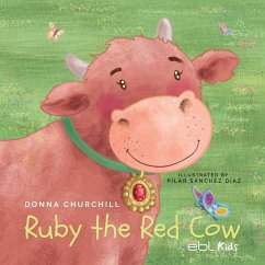 Ruby the Red Cow - Churchill, Donna