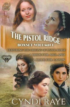 Cover Pistol Ridge Volume 1