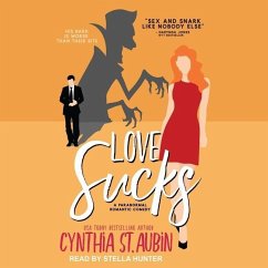 Love Sucks - St Aubin, Cynthia