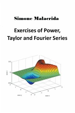 Exercises of Power, Taylor and Fourier Series - Malacrida, Simone