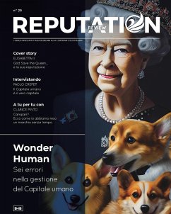 Wonder Human. Reputation Review n. 28 - Zwan, Reputation Review