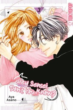 Hey Sensei, Don't You Know? 03 - Asano, Aya