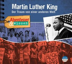 Abenteuer & Wissen: Martin Luther King - Pfitzner, Sandra