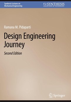 Design Engineering Journey - Pidaparti, Ramana M.