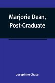 Marjorie Dean, Post-Graduate
