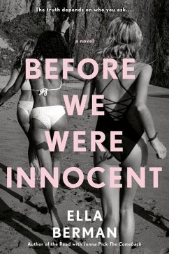 Before We Were Innocent - Berman, Ella