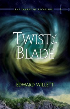 Twist of the Blade - Willett, Edward