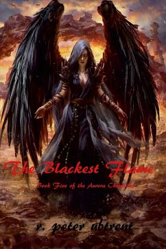The Blackest Flame - Ubtrent, R. Peter