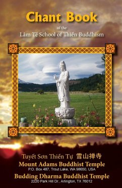 Mt. Adams Buddhist Temple Chant Book - Sampson, Kozen