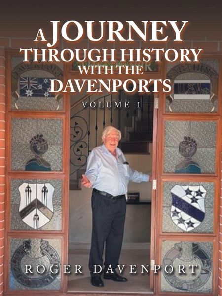 A Journey Through History with the Davenports A Journey Through History with the Davenports