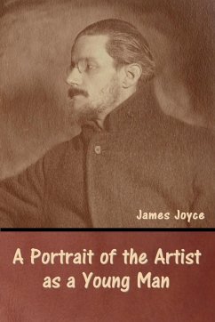 A Portrait of the Artist as a Young Man - Joyce, James