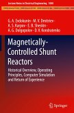 Magnetically-Controlled Shunt Reactors