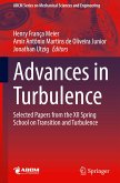 Advances in Turbulence