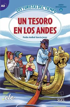 Un tesoro en los Andes - Anibal, Pedro;Jerez, García