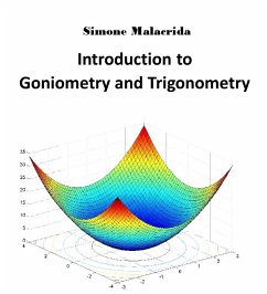 Introduction to Goniometry and Trigonometry (eBook, ePUB) - Malacrida, Simone