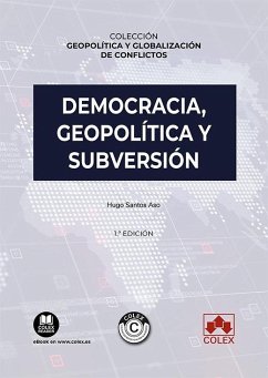 Cover Democracia, geopolítica y subversión