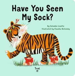 Cover Have You Seen My Sock?