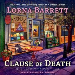 Clause of Death - Barrett, Lorna