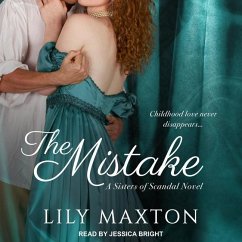 The Mistake - Maxton, Lily