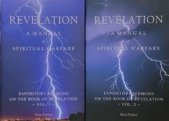 Revelation: A Manual of Spiritual Warfare: Expository Sermons on the Book of Revelation - Doner, Max
