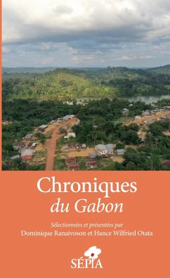 Cover Chroniques du Gabon