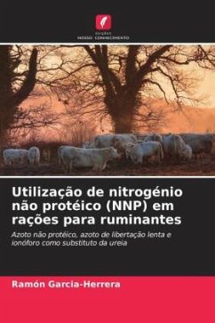 Utilização de nitrogénio não protéico (NNP) em rações para ruminantes - Garcia-Herrera, Ramón
