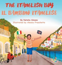 The Itanglish Boy / Il Bambino Itanglese - Simons, Natalia