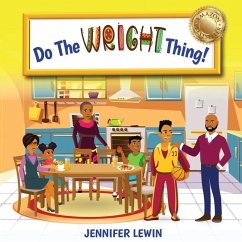 Do The Wright Thing! - Lewin, Jennifer