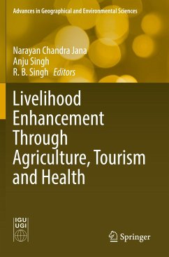 Livelihood Enhancement Through Agriculture, Tourism and Health