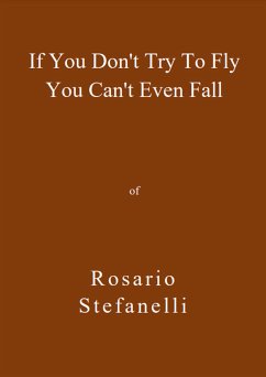 If You Don't Try To Fly You Can't Even Fall (eBook, ePUB) - Stefanelli, Rosario