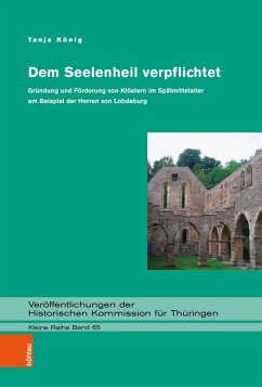 Dem Seelenheil verpflichtet (eBook, PDF) - König, Tanja