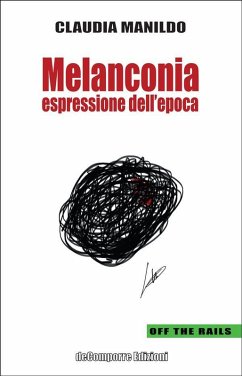 Cover Melanconia (eBook, ePUB)
