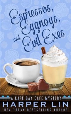 Espressos, Eggnogs, and Evil Exes - Lin, Harper