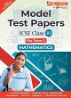 Model Test Papers For ICSE Mathematics... - Bild 1